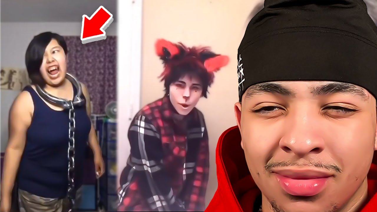 This Try Not To CRINGE Was Difficult To Watch...