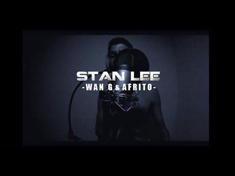 WAN G AFRITO Stan Lee Video Official 