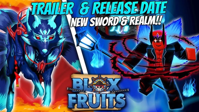 Update 20 NEW Bloxfruits Shadow Fruit Awakening/Rework? 