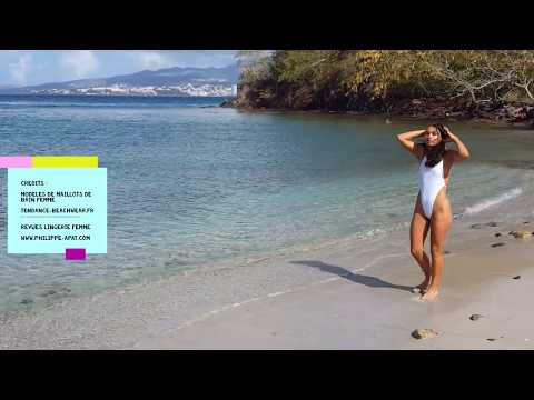Vidéo: Pogrebnyak a publié une photo en bikini avec un maillot de bain surdimensionné