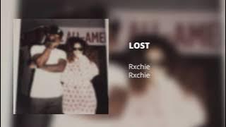Rxchie - Lost ft. Chris Brown