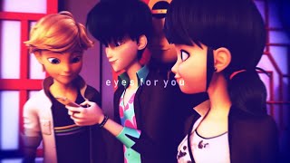 April edits | Miraculous MEP Parts