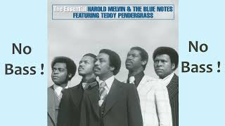 You Know How to Make Me Feel So Good  ► Harold Melvin &amp; The Blue Notes ◄🎸►No Bass Guitar◄🟢 Clic👍🟢