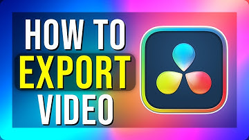 How To Export Video in DaVinci Resolve 20 (2025)