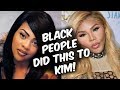 HYPOCRISY? WHAT REALLY HAPPENED TO LIL KIM? WHY DID SHE GET ALL THIS PLASTIC SURGERY?