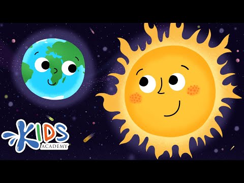 How the Sun affects the Earth | Science videos for kids | Kids Academy