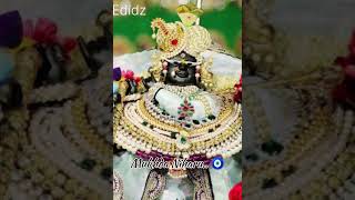 Charan Dekh jaiyu ya mukhda niharu... |Edidz|#shorts#radheradhenaam #love #viral #copyrightfree #yt#