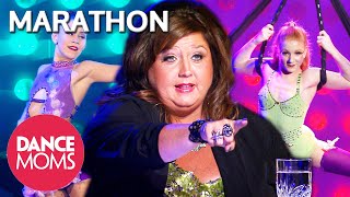 AUDC: The Final 4 Girls DON'T Impress Abby (Marathon) | Dance Moms