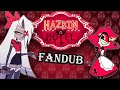 Nifty being creepy hazbin hotel fandub ft volticglitch