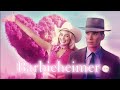 Barbie x oppenheimer 4k edit