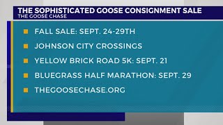 The Goose Chase bringing back consignment sale for fall