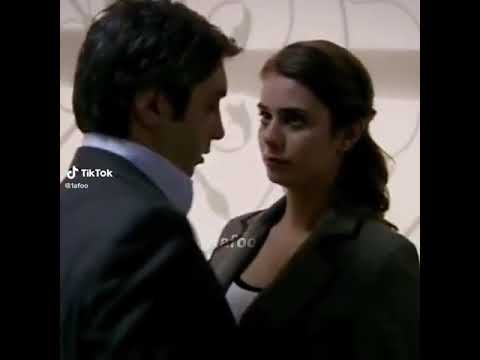 مشهد جميل مراد علمدار وليلى رومنسي