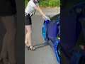 ガルウィングは開け閉めむずい❗️スーパーカーの夏☀️ランボルギーニアヴェンタドールとMito🎀