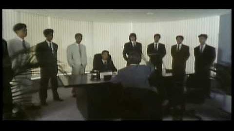 男たちの挽歌3アゲイン日本版予告編