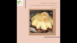 Delicious and easy dessert , Savourez un dessert délicieux et facile.استمتع مع تحلية لذيذة وسهلة