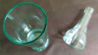 How to cut Glass Bottles at home and make a Drinking Glass? ✂🍾 DIY Bottle Cutting Jig