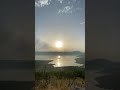 Предиван излазак Сунца на Билећком језеру || Predivan izlazak Sunca na Bileckom jezeru