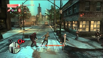 Prototype 2 - Walkthrough Part 16