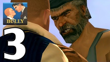 Bully: Anniversary Edition Gameplay Walkthrough part - 3, learning moves (iOS, Android)