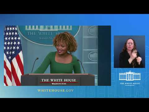 11/21/24: Press Briefing