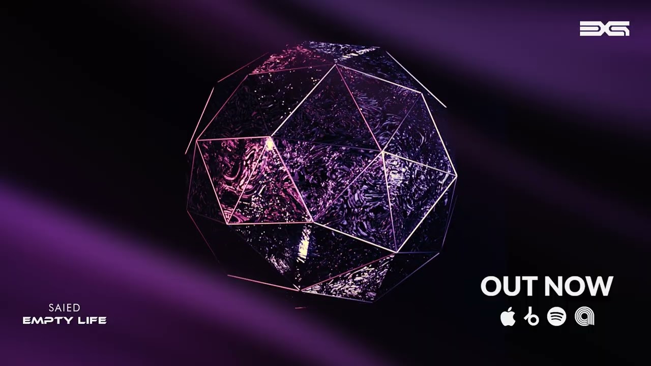 Saied - Empty Life (Radio Edit) | Melodic Techno | THE GRID Records