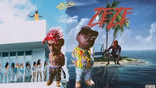 ZEZE TASTE 2PAC & NOTORIOUS B.I.G & TYGA //#taste #2pac #tyga