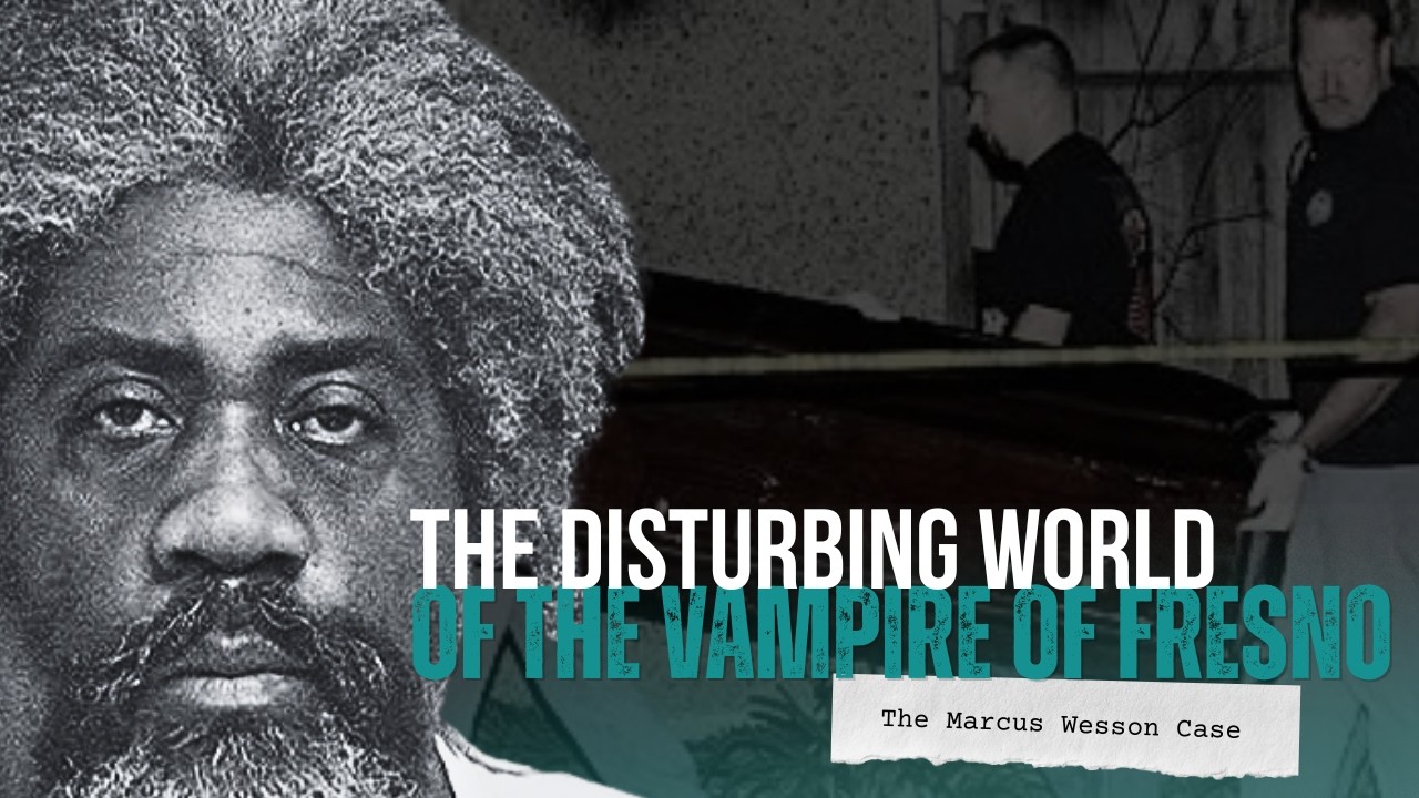 Inside the Disturbing World of the “Vampire King of Fresno”
