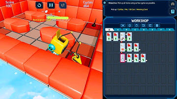 ChipWits – Programming Puzzle Robot Automation | PC Gameplay No Commentary