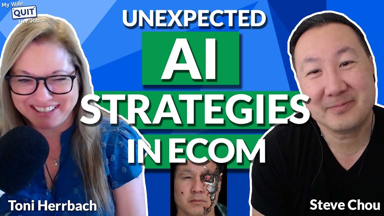 602: How I’m Using AI To Grow My Store And Courses In Unexpected Ways