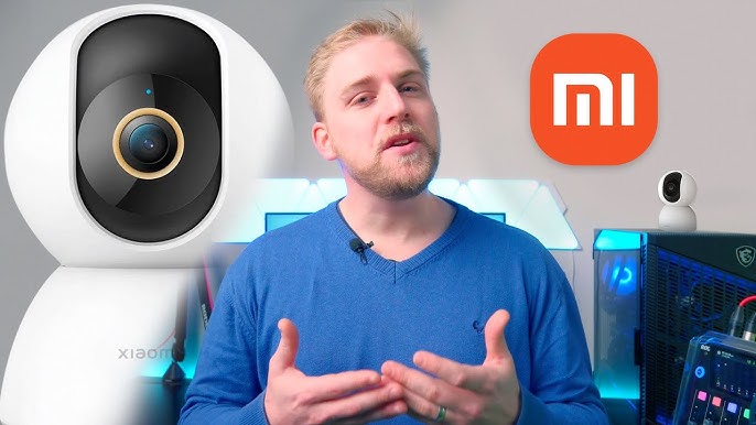 Xiaomi Mi 360 Home Security Camera 2K Pro FULL REVIEW 