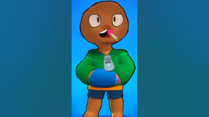 8 INFOS inutiles sur BRAWL STARS