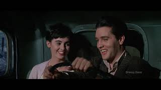 Elvis Presley - I Slipped, I Stumbled, I Fell (1961) Original movie scene HD