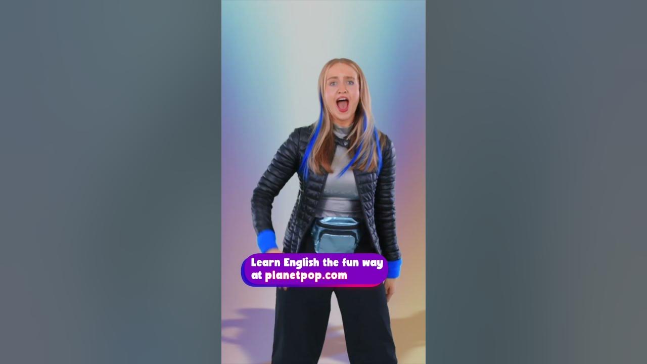 Are Your Hobbies Cool? | Sneak-Peak | Planet Pop #englishforkids