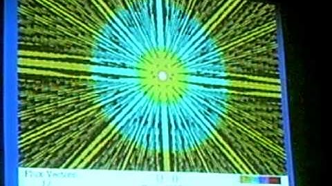 A. Burrows @ NU: Core Collapse of a Supernova (excerpt, 5-22-09)