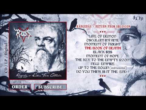 ROOT - The Book Of Death (Official Track Stream)