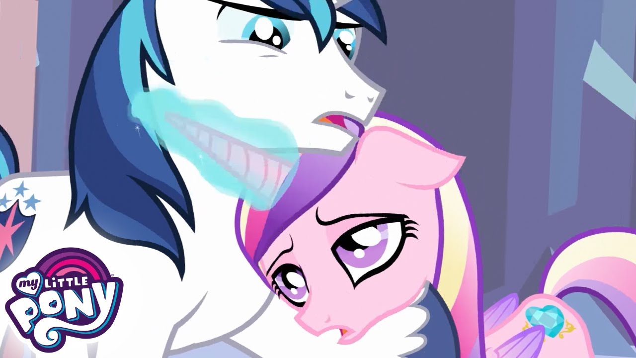 My Little Pony Deutsch 🦄 Das Kristall-Königreich, Teil 2 | Freundschaft ist Magie | Ganze Folge MLP