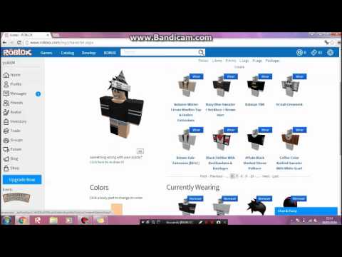 how to see roblox's inventory