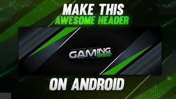 How to make abstract Header on Android | Using Ps cc