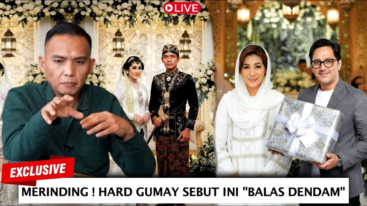 Merinding! Hard Gumay Ramal Mantan Istri Andre Taulany Cerai dengan Suami Barunya Perkara Masa Lalu
