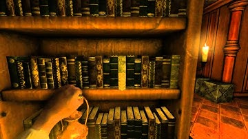 Amnesia: The Dark Descent - Part 4 (with reactions)