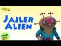 Jailer Alien - Motu Patlu in Hindi - ENGLISH, SPANISH & FRENCH SUBTITLES! - 3D Animation Cartoon