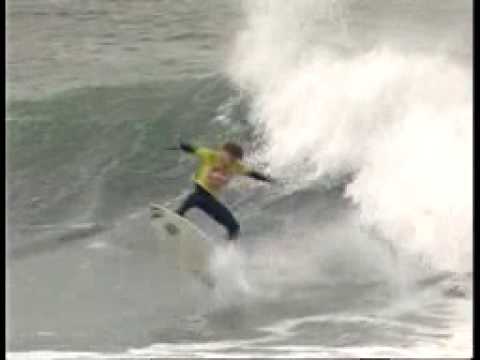 Surf Kickflip filmed by Bill Bryan from the tenthstreetbros