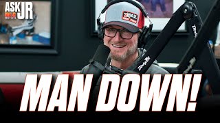 The Great Sauce Debacle Before Dale Jr Hit The Track