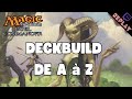 On construit le deck maralen de a  z  duel commander