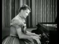 Katharine Hepburn, Pianist