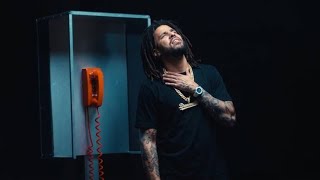 J. Cole – Mama’s Prayers Kept Me Alive |official audio 