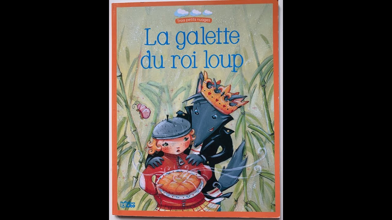 La galette du roi loup 