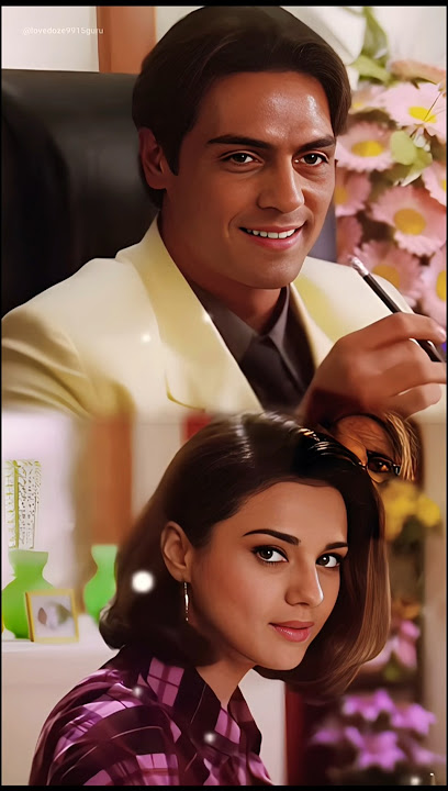 Dil hai tumhara ❤️❤️ | Koi Bhi toh Na jaane Hum kaise Deewane huye | Arjun Rampal | Preity Zinta