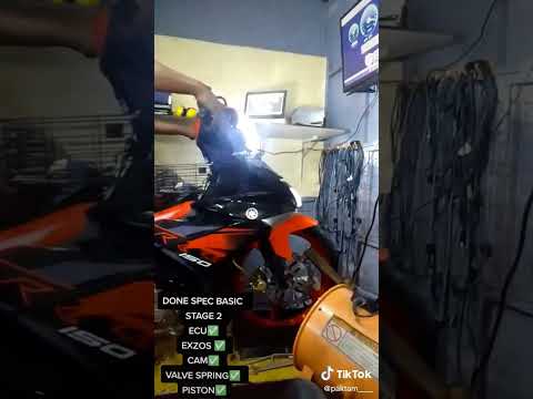DYNO Y15 SPEC