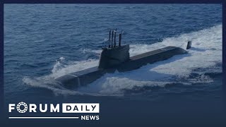 Canada Takes Next Steps in Submarine Procurement Project